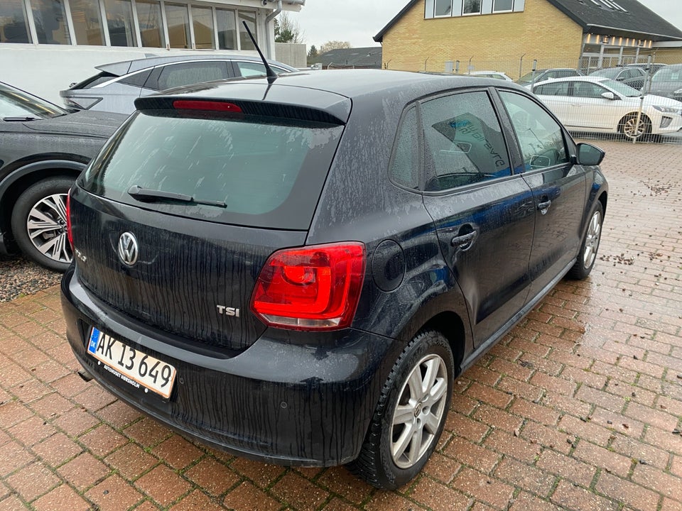 VW Polo 1,2 TSi 105 Highline 5d