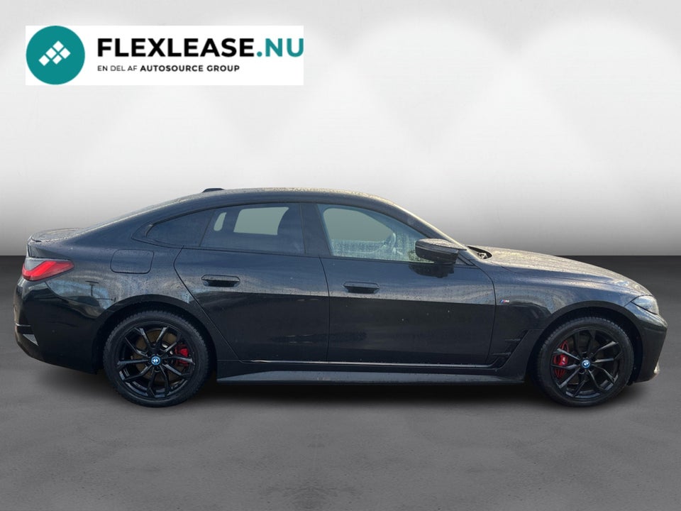 BMW i4 M50 Supercharged xDrive 5d