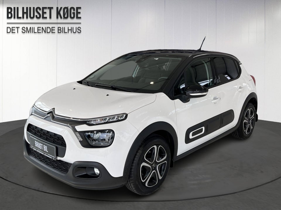 Citroën C3 1,2 PureTech 83 Feel 5d