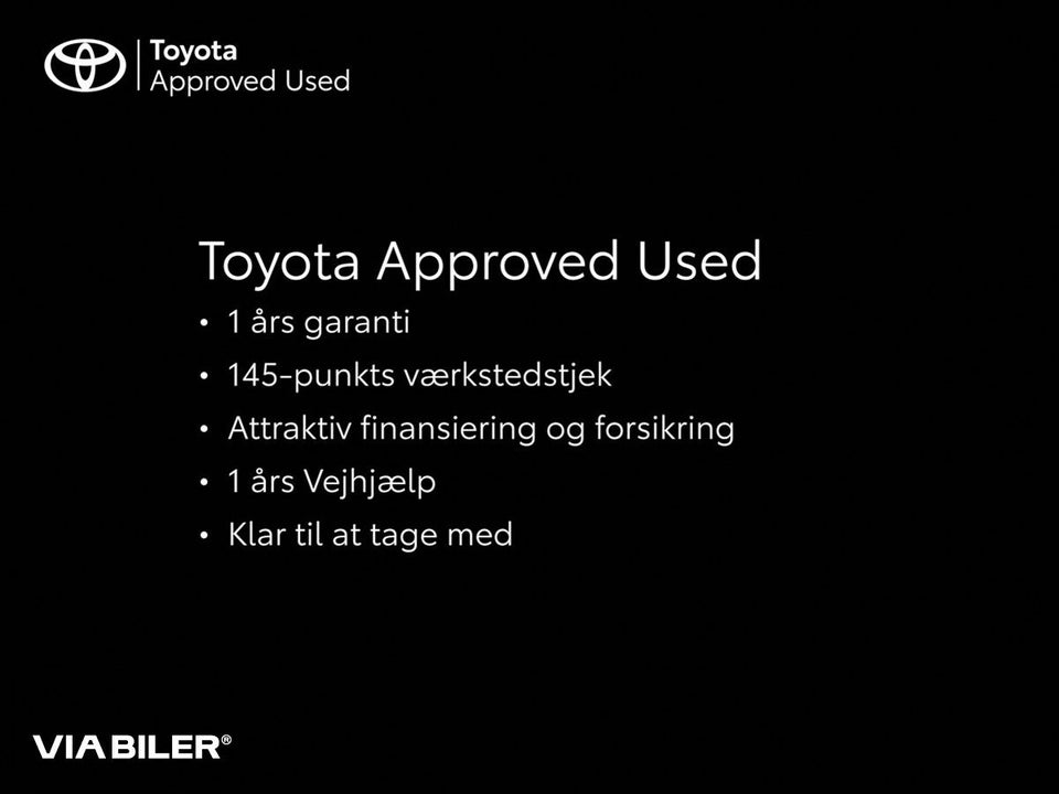 Toyota C-HR 2,0 Plug-in Hybrid Style 5d