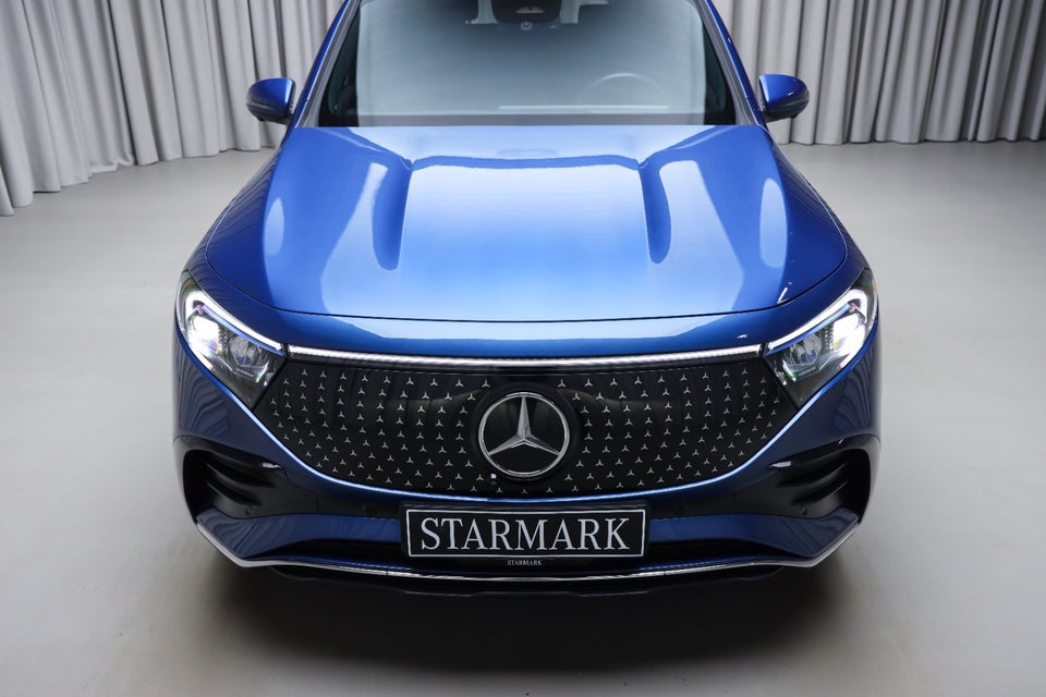 Mercedes EQB250+ AMG Premium 5d