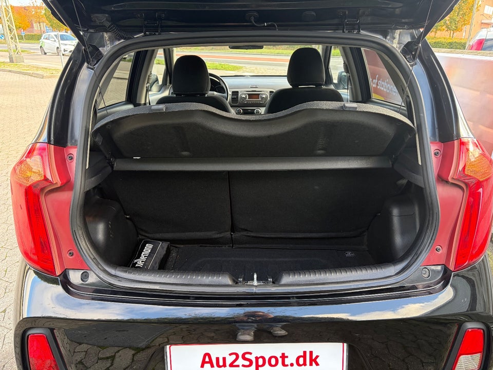 Kia Picanto 1,0 Economy Line 5d