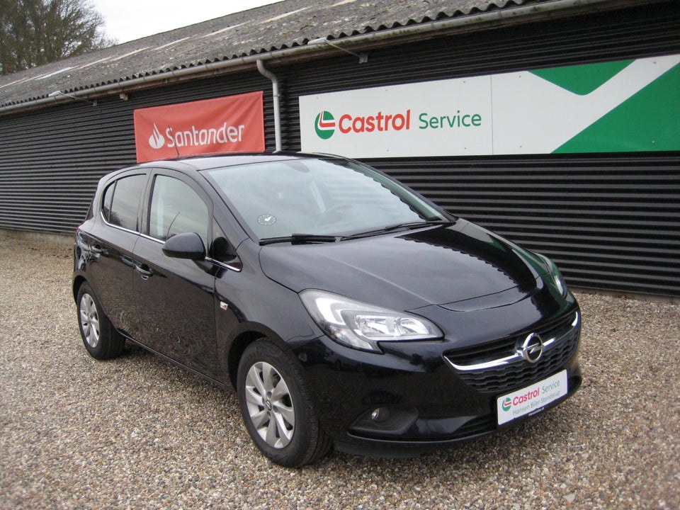 Opel Corsa 1,4 16V Impress 5d