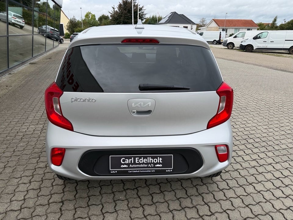 Kia Picanto 1,0 Prestige Upgrade 5d