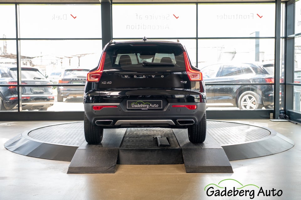 Volvo XC40 2,0 T4 190 Inscription aut. Van 5d