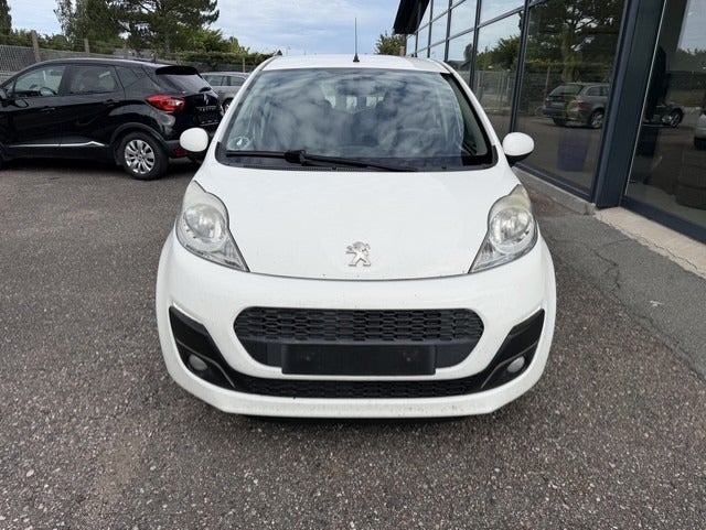 Peugeot 107 1,0 Cool 5d