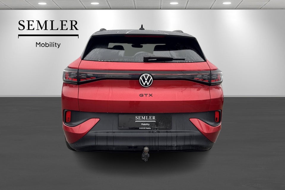 VW ID.4 77 GTX 75 Years Edition 4Motion 5d