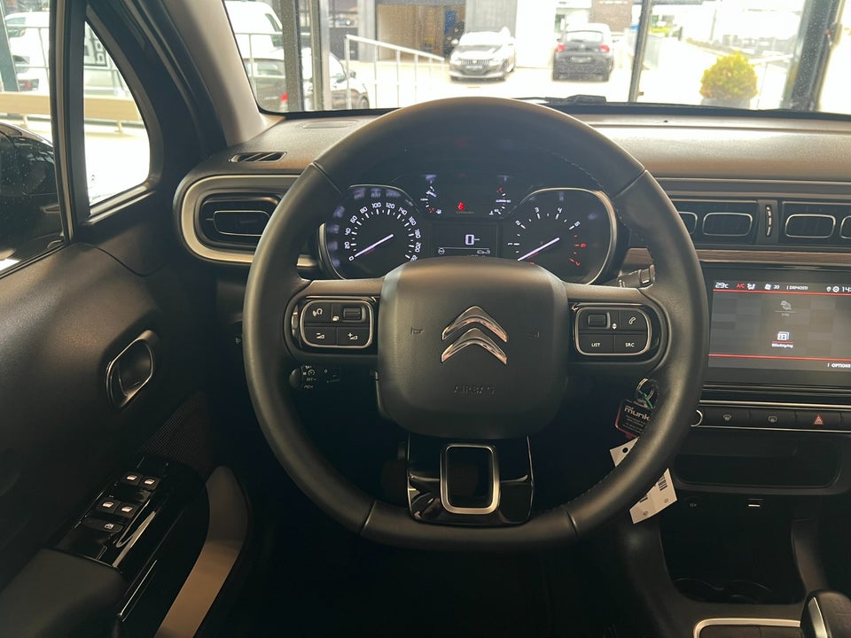 Citroën C3 1,2 PureTech 83 Impress 5d