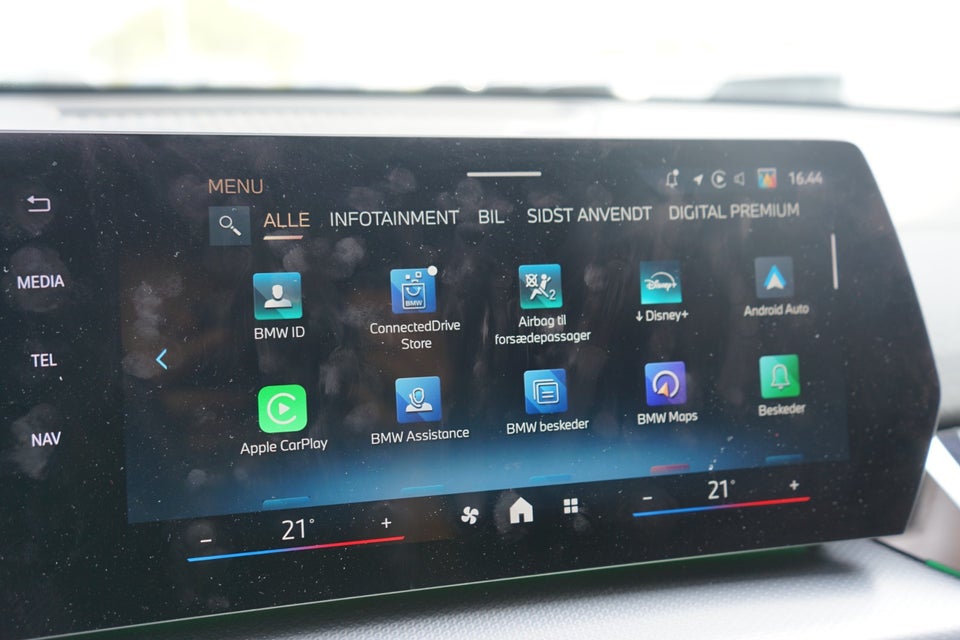 BMW iX2 xDrive30 Fully Charged 5d