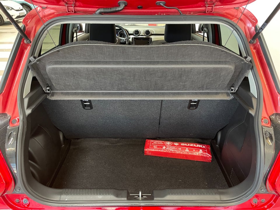 Suzuki Swift 1,2 mHybrid Exclusive 5d