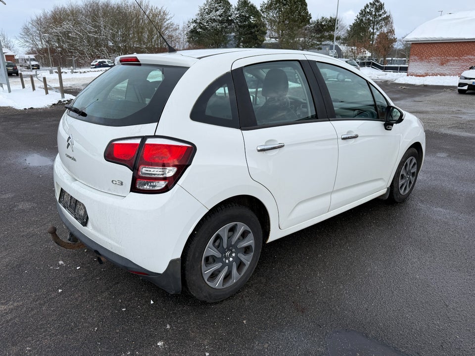 Citroën C3 1,0 VTi 68 Attraction Air 5d