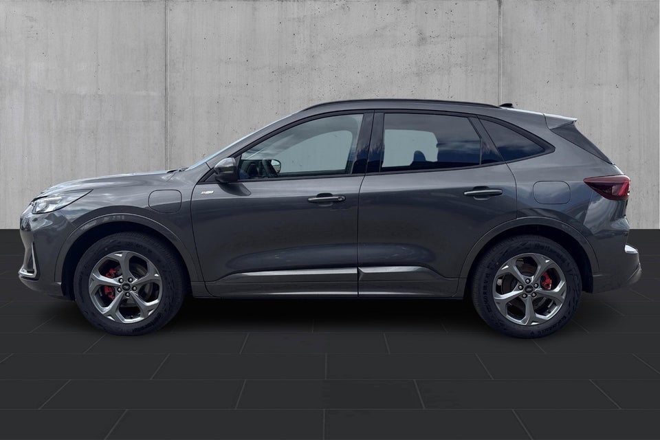 Ford Kuga 2,5 PHEV ST-Line X CVT 5d