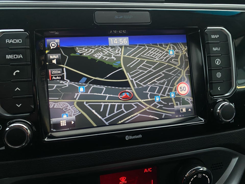 Kia Rio 1,2 CVVT Attraction+ 5d