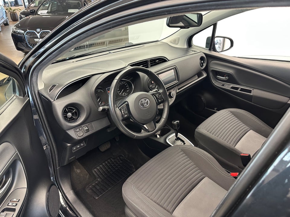 Toyota Yaris 1,5 Hybrid H2 e-CVT 5d