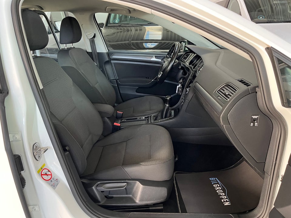 VW Golf VII 1,4 TSi 125 Comfortline Van 5d