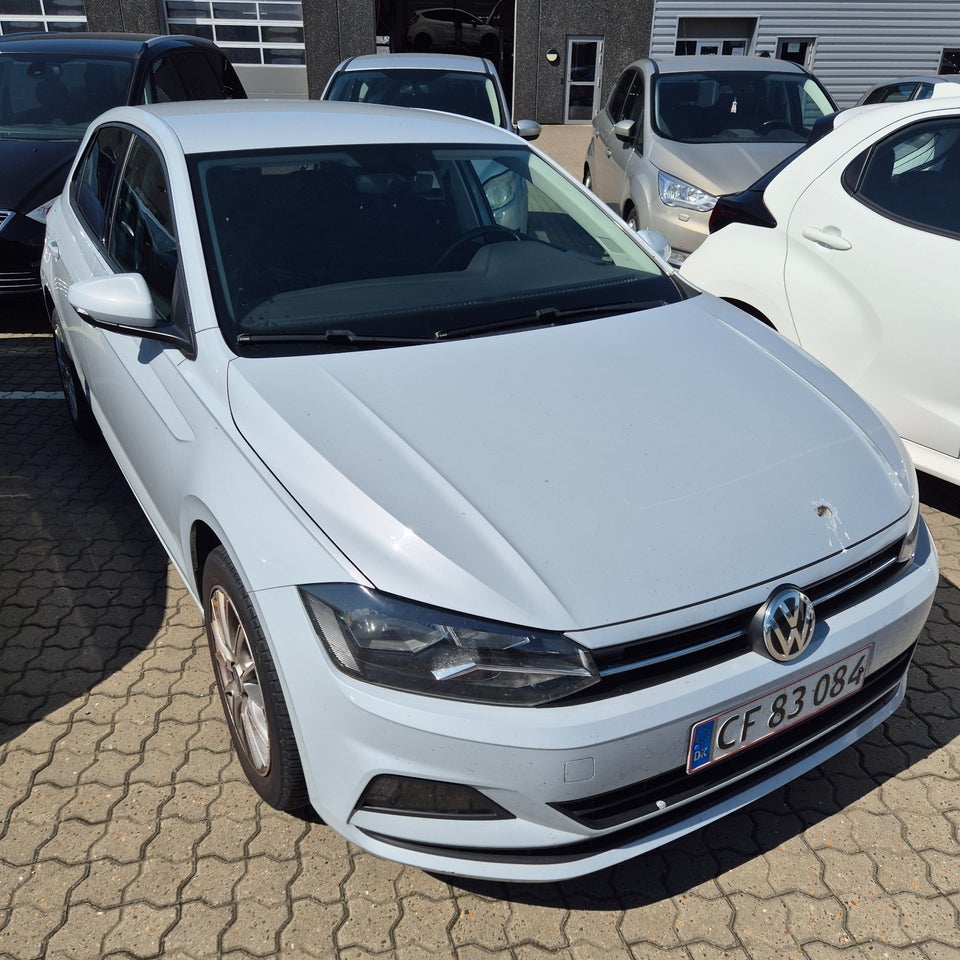 VW Polo 1,0 TSi 95 Comfortline 5d
