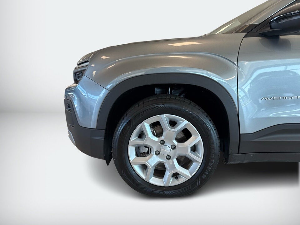 Jeep Avenger 54 Altitude 5d