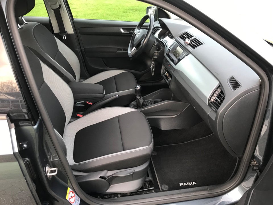 Skoda Fabia 1,0 TSi 95 Active Combi 5d