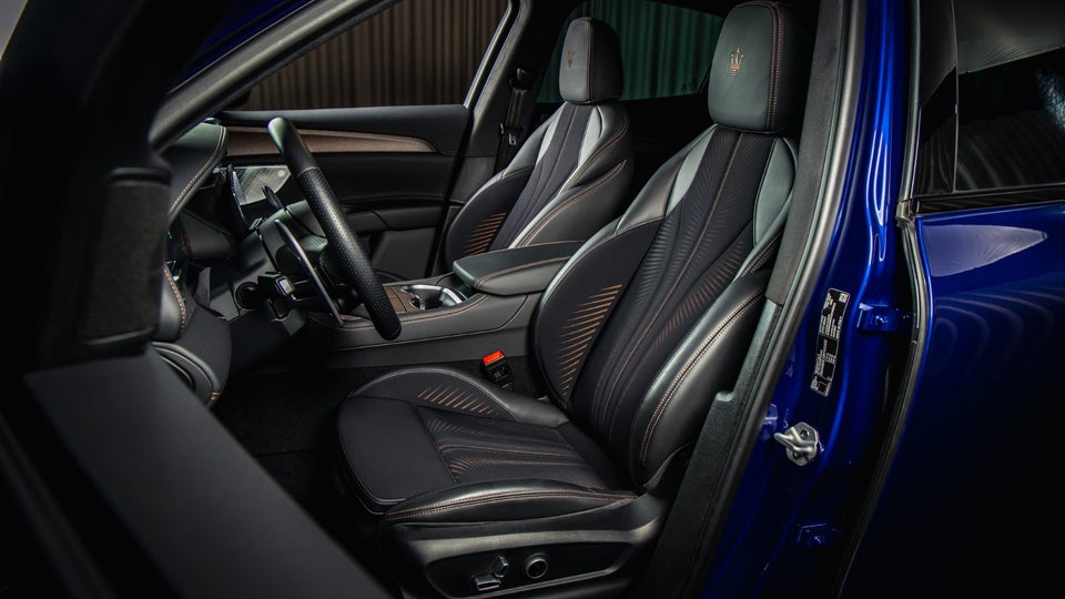 Maserati Grecale Folgore 5d