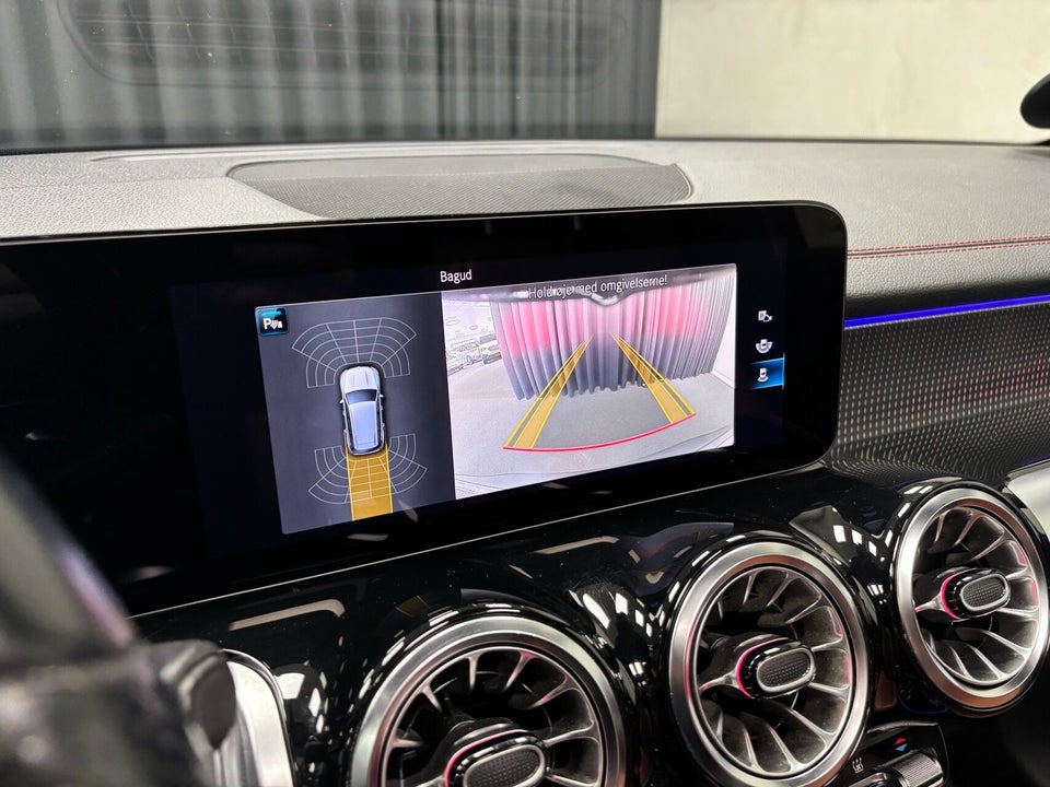 Mercedes EQB250 AMG Line 7prs 5d