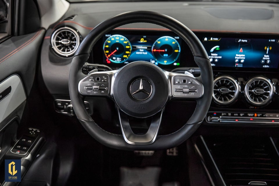 Mercedes EQA250+ AMG Line 5d