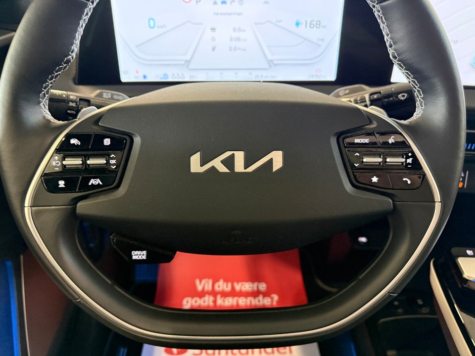 Kia EV6 77 Long Range GT-Line 5d
