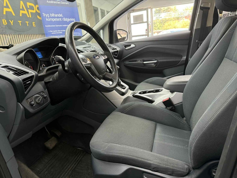 Ford Grand C-MAX 2,0 TDCi 140 Titanium aut. 5d