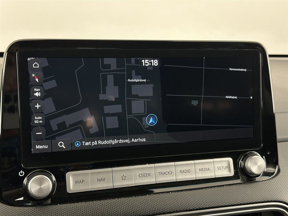 Hyundai Kona 64 EV Advanced 5d