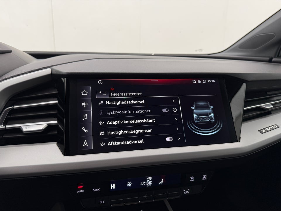 Audi Q4 e-tron 45 Attitude Sportback quattro 5d