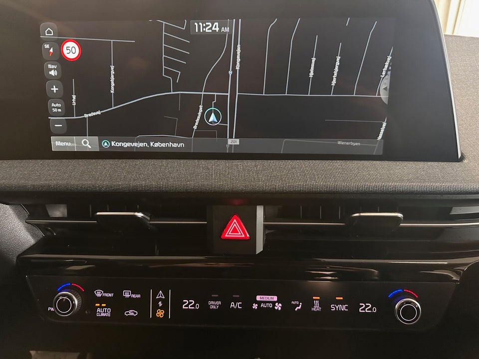 Kia EV6 77 Long Range Active Business 5d