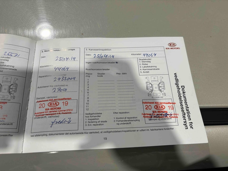 Kia Picanto 1,0 Attraction 5d