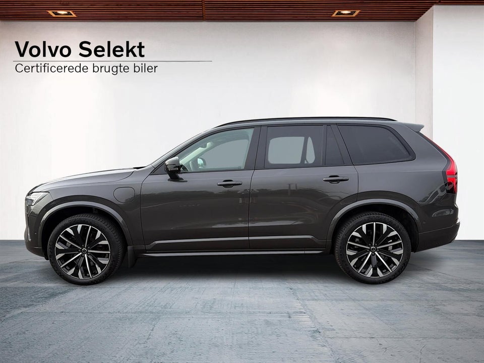 Volvo XC90 2,0 T8 ReCharge Ultra Dark aut. AWD 7prs 5d