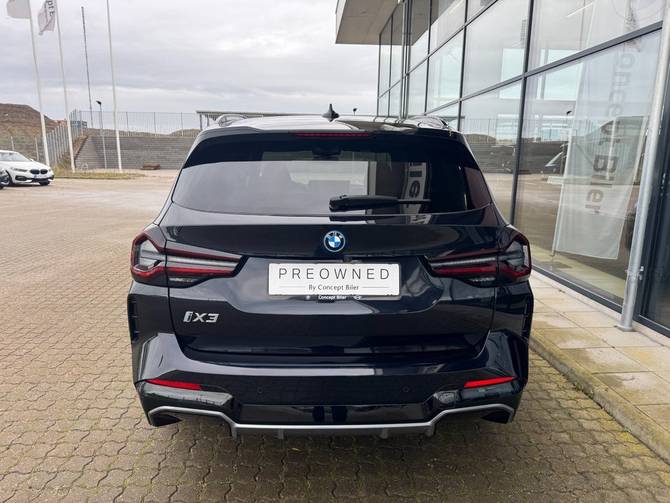 BMW iX3 Charged M-Sport 5d