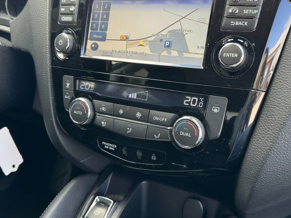 Nissan Qashqai 1,2 Dig-T 115 Acenta 5d