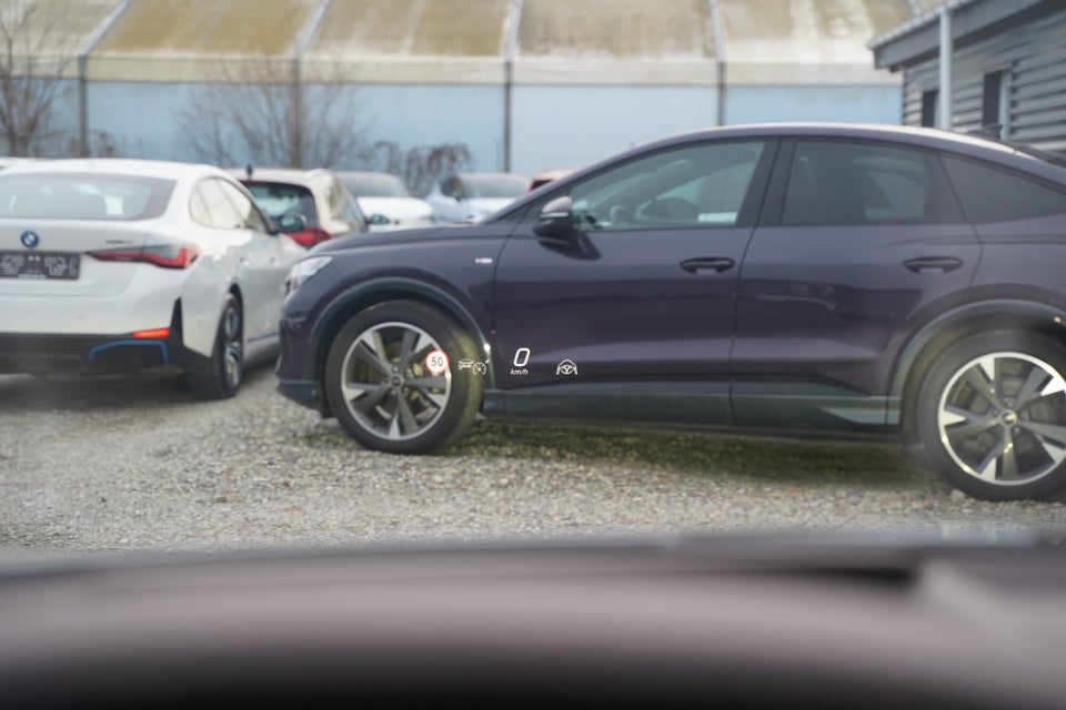 Mercedes EQE500 4Matic 4d