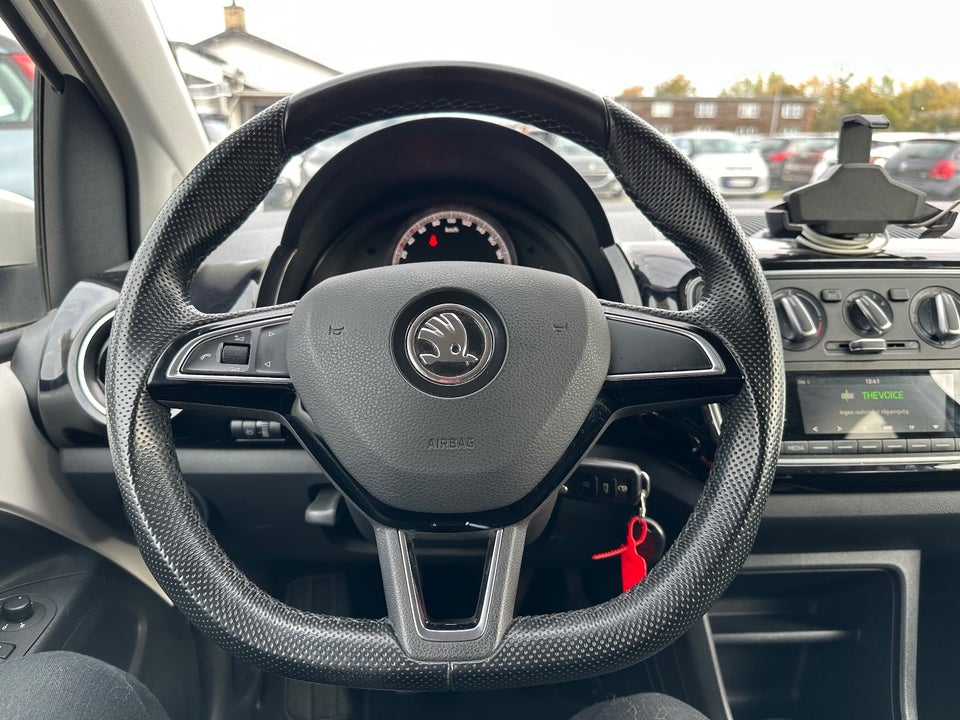 Skoda Citigo 1,0 MPi 60 Family 5d