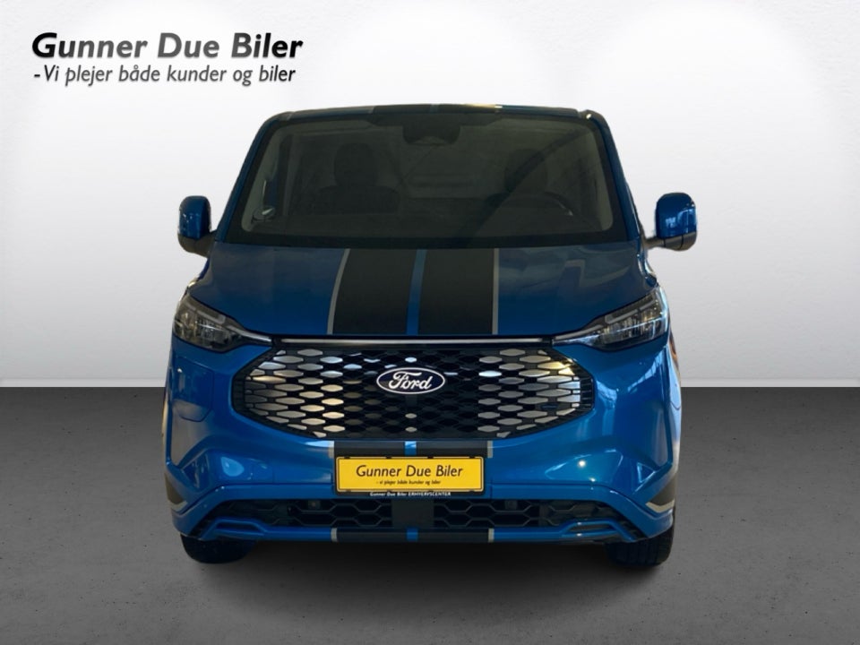 Ford E-Transit Custom 340L 64 Sport