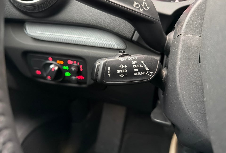 Audi A3 1,4 TFSi 122 Ambition Sportback S-tr. 5d