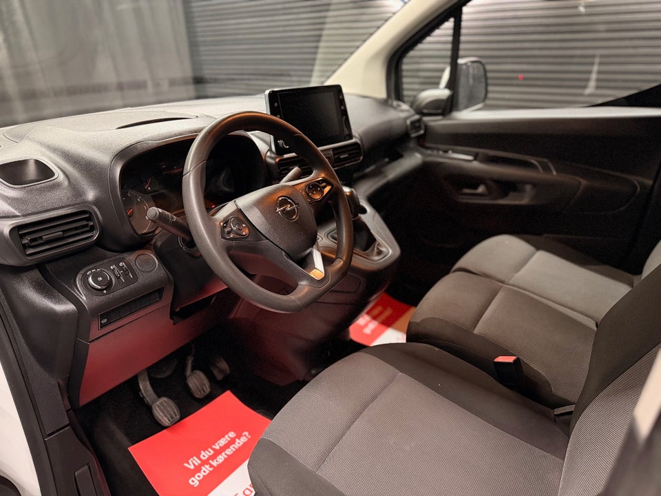 Opel Combo 1,5 D 102 Enjoy L1V1