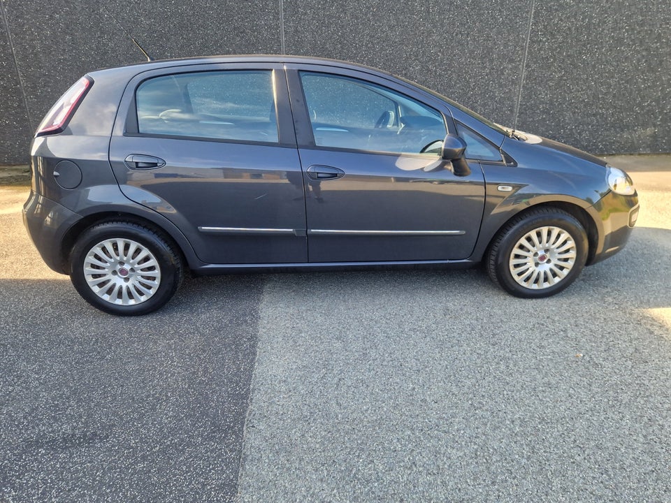 Fiat Punto Evo 1,3 MJT 75 Dynamic 5d