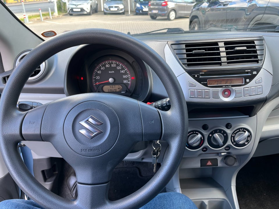 Suzuki Alto 1,0 Kick 5d