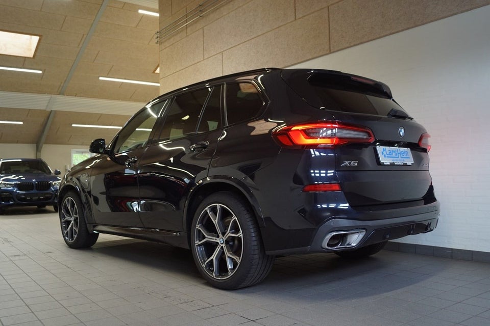 BMW X5 3,0 xDrive45e M-Sport aut. Van 5d