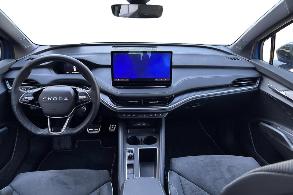 Skoda Enyaq 85 iV Sportline Coupé 5d