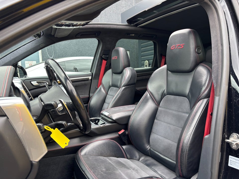Porsche Cayenne GTS 4,8 Tiptr. 5d