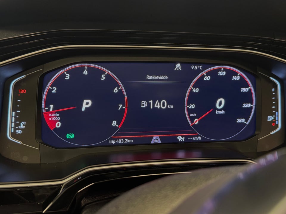 VW Polo 2,0 GTi DSG 5d