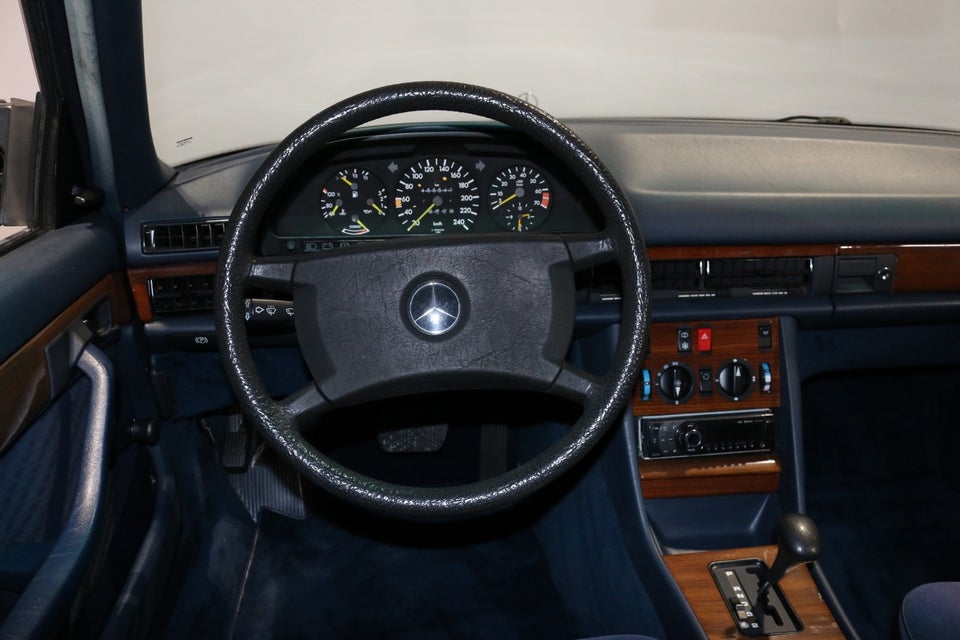 Mercedes 300 SE 3,0 aut. 4d
