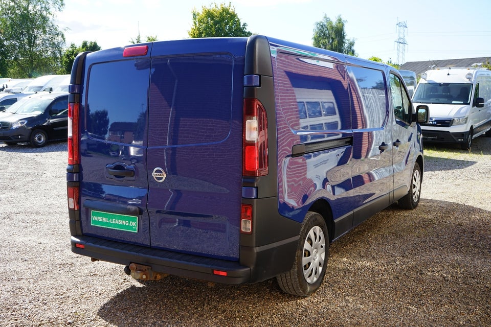 Nissan NV300 1,6 dCi 125 L2H1 Access Van