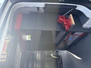 Kia PV5 71 Long Range Work Pro