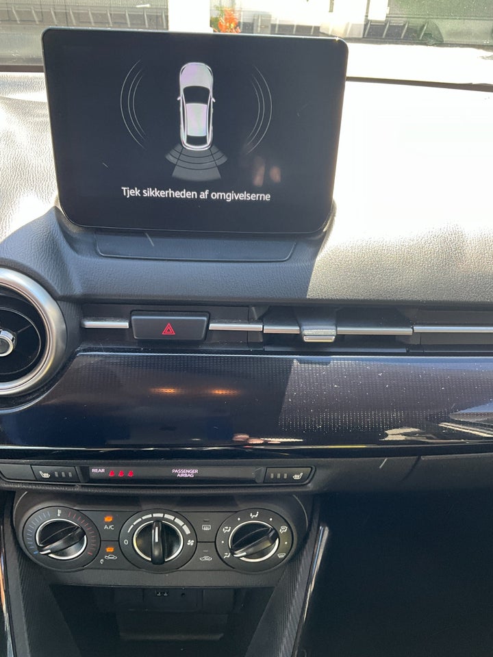Mazda 2 1,5 SkyActiv-G 90 Sky aut. 5d