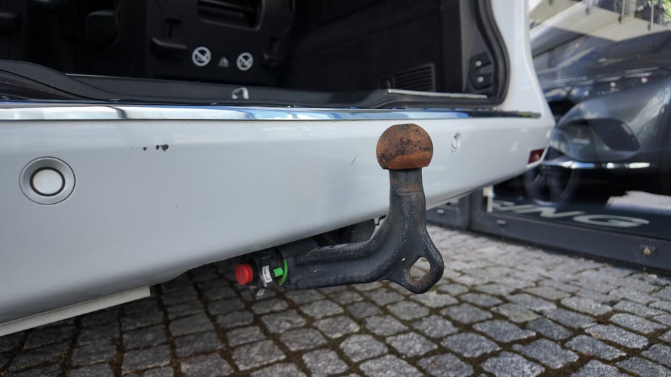 Mercedes V300 d 2,0 Exclusive aut. L